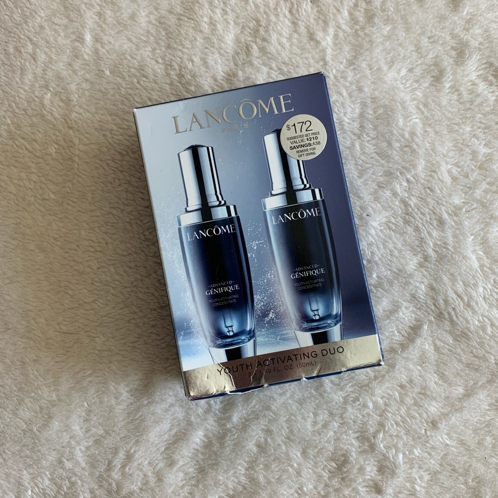 BrandNew Lancôme 50ml X 2 Activating Concentrate